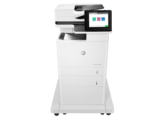 HP Color LaserJet Enterprise M554dn Printer | HP® Middle East