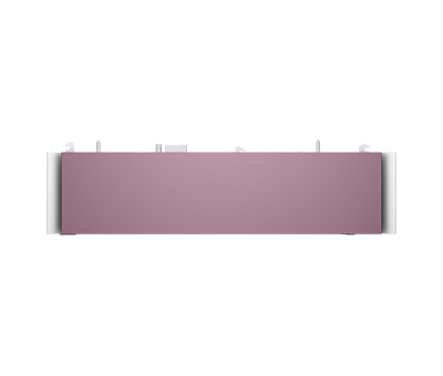 HP Color LaserJet Aurora Purple 550 sheet Paper Tray