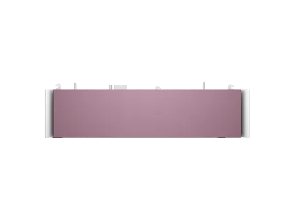 Paper Handling, HP Color LaserJet Aurora Purple 550 sheet Paper Tray