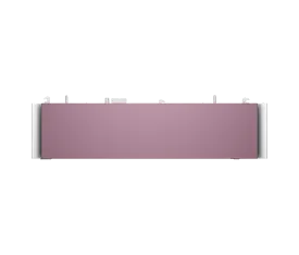 HP Color LaserJet Aurora Purple 550 sheet Paper Tray