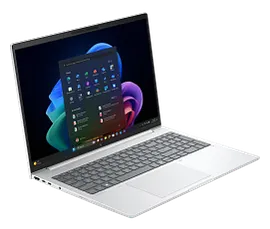 HP EliteBook 8 G1a 16 Notebook Next Gen AI PC with 3 Yr Warranty & Wolf Pro Security