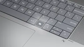 HP OmniBook X Flip 2-in-1 Laptop Next Gen AI 16-ar0087nr 16", Touch screen, Windows 11 Home, AMD Ryzen™ AI 7, 32GB RAM, 1TB SSD, 3K, Meteor silver