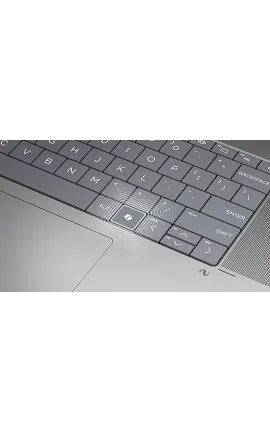 HP OmniBook X Flip 16 inch 2-in-1 Laptop Next Gen AI PC, Windows 11 Home, 16", Touch screen, AMD Ryzen™ AI 7, 32GB RAM, 1TB SSD, 3K, Meteor silver