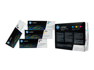 HP 305 2-Pack Tri-color/Black Original Ink Cartridge | HP® Eesti