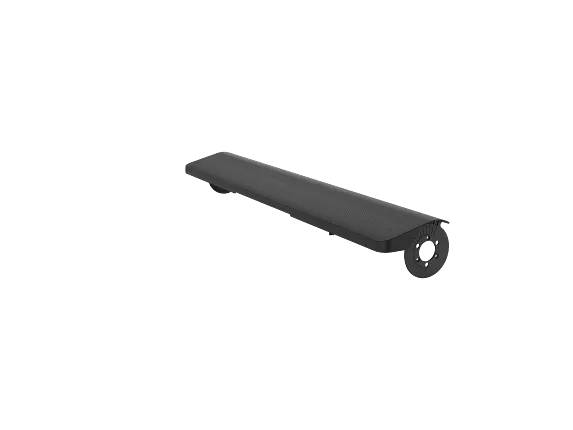 HP DesignJet T200/T600 24" Roll Cover, 9GF94A