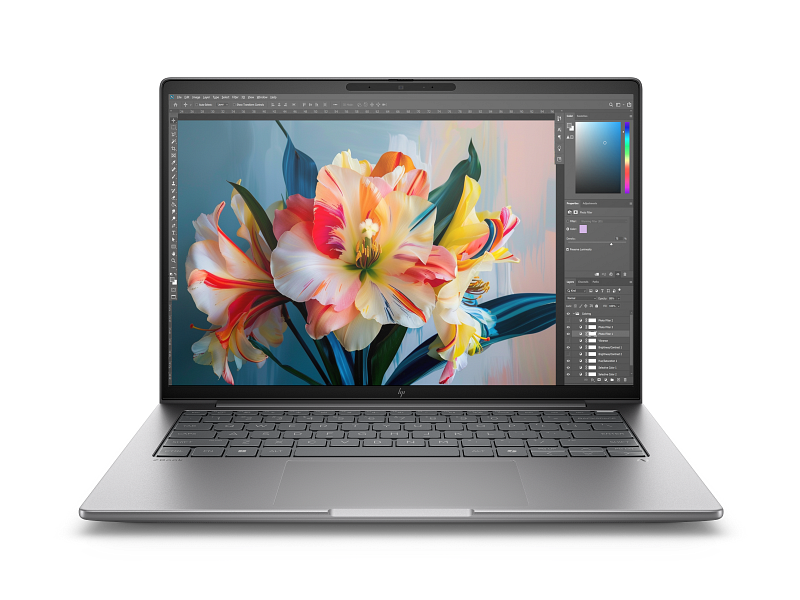 HP Zbook 8 G1i 14 inç Mobil İş İstasyonu Bilgisayarı