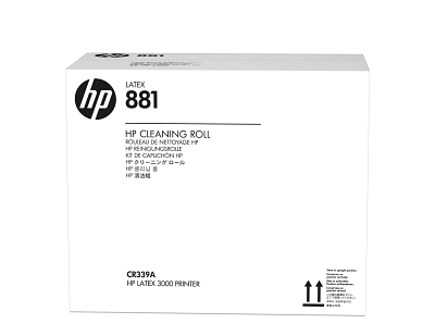 HP 881 Latex Cleaning Roll