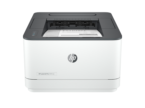HP LaserJet Pro 3001dw Wireless Certified Refurbished Printer