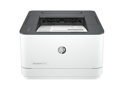 HP LaserJet Pro 3001dw Wireless Certified Refurbished Printer