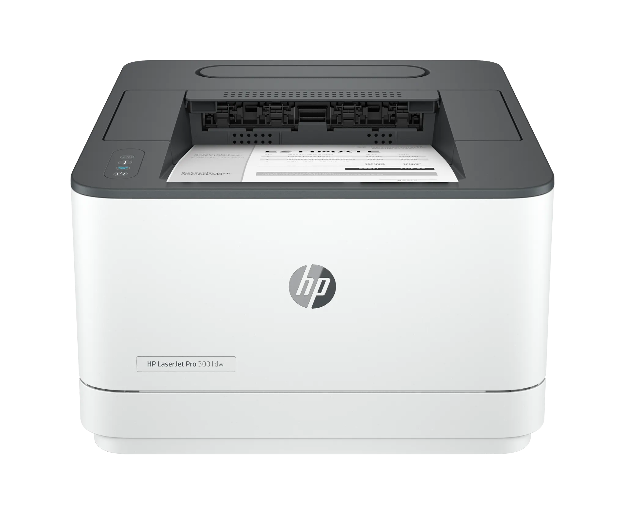 HP LaserJet Pro 3001dw Printer