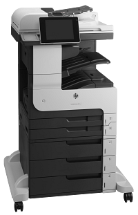 HP LaserJet Enterprise MFP M725z