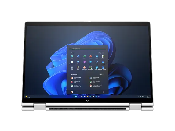 Business Laptop PCs, HP Elite x360 1040 14 inch G11 2-in-1 Notebook PC Wolf Pro Security Edition