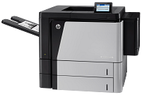 HP LaserJet Enterprise M806dn Printer