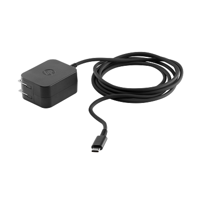 HP 15W USB Type-C ACアダプター - セットアップおよびユーザーガイド