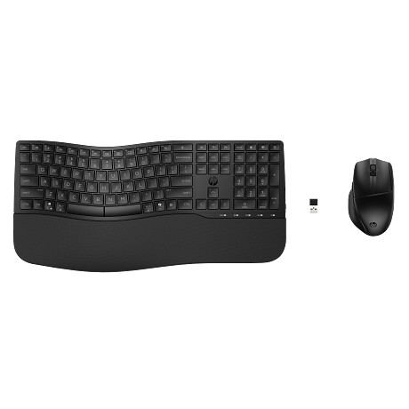 HP 8T6L6AA 680 Comfort kettős kombinált billentyűzet és egér