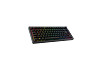 HP 91Y91AA HyperX Alloy Rise 75 vezeték nélküli gamer billentyűzet - USA kiosztás