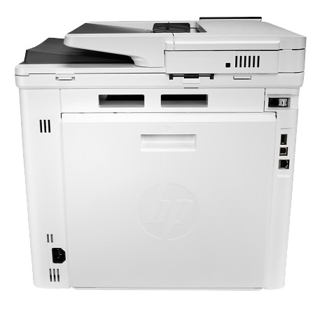 HP 3QA55A Color LaserJet Enterprise MFP M480f - a garancia kiterjesztéshez végfelhasználói regisztráció szükséges!