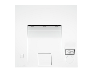 HP Color LaserJet Pro 4201dn Printer - Img_Top view closed_320_240