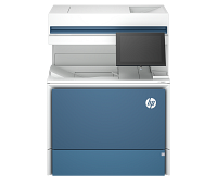 HP Color LaserJet Enterprise Flow MFP 6801zfsw Printer
