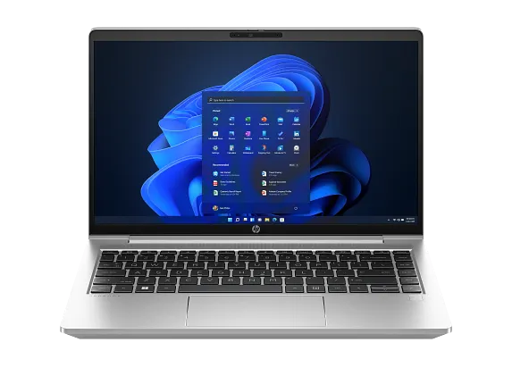 Business Laptop PCs, HP ProBook 440 14 inch G10 Notebook PC Wolf Pro Security Edition