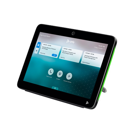 HP 977L7AA Poly TC10 Black Touch Controller No Radio GSA/TAA