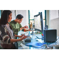 HP 3Z726AA 975 két üzemmódú (2xBluetooth®, vagy 2.4GHz USB-A dongle) vezeték nélküli billentyűzet - 3 eszközhöz csatlakoztatható!