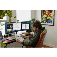 HP 6E6F2AA 710 újratölthető csendes egér
