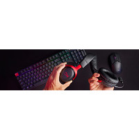 HP 77Z46AA HyperX Cloud III vezeték nélküli gamer headset
