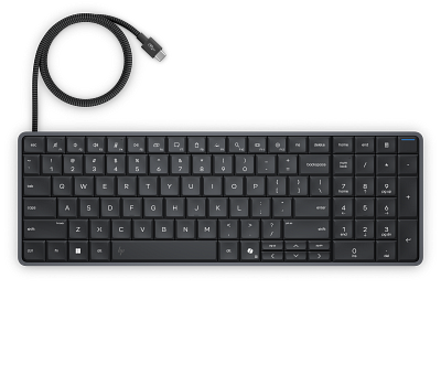 HP EliteBoard G1a Next Gen AI PC (C30Z8AV)