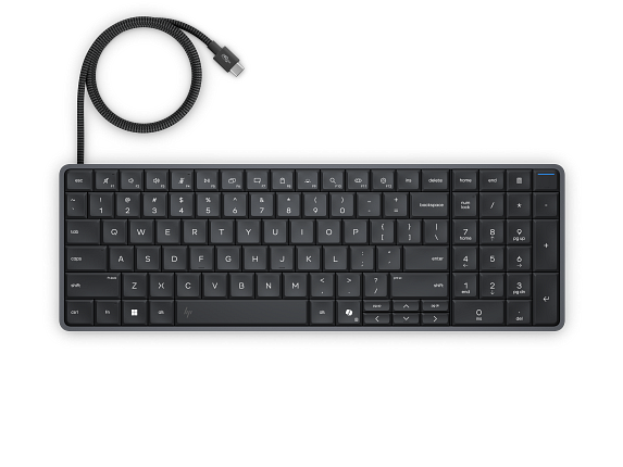HP EliteBoard G1a PC