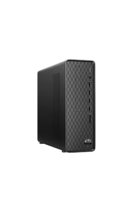 HP Slim Desktop S01-pF2130st, Windows 11 Home,  Intel® Core™ i3, 8GB RAM, 256GB SSD, 1TB HDD