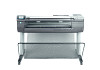 HP F9A30D DesignJet T830 36 hüvelykes többfunkciós nyomtató