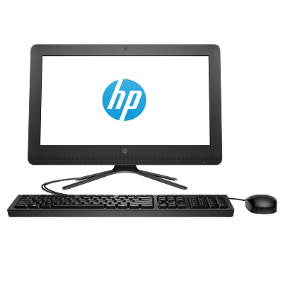 Desktop multifuncional HP série 20-c100 (Prost195