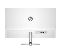 HP Series 5 27 inch FHD White Monitor - 527sw