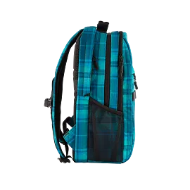 HP Campus XL Tartan Plaid Backpack