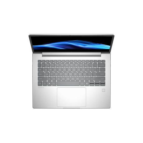 HP EliteBook 6 G1a AD4P9ET 14" Ryzen5/230 16GB 512GB W11P ezüst AI Laptop / Notebook