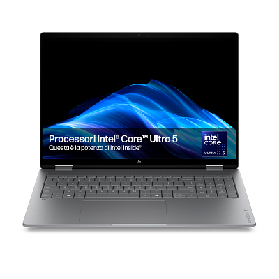 Foto resmi HP OmniBook X Flip 14 · 14-kb0023dx dari HP