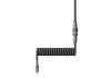 HP 6J678AA HyperX USB-C szürke spirálkábel