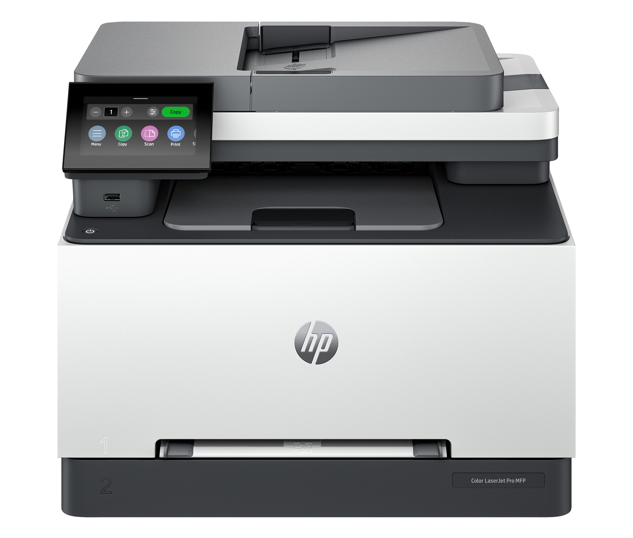 HP Color LaserJet Pro MFP 3301fdw Wireless Printer, AI-Capable