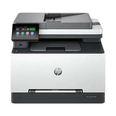 HP Color LaserJet Pro MFP 3301fdw Wireless Printer, AI-Capable