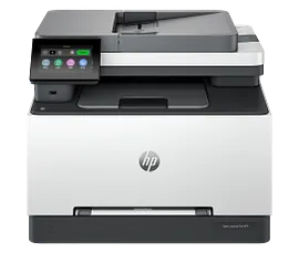 HP Color LaserJet Pro MFP 3301sdw Printer, AI-enabled