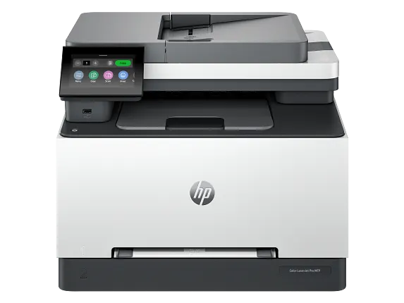 Laser Multifunction Printers, HP Color LaserJet Pro MFP 3301sdw Printer