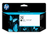HP 72 matt fekete tintapatron eredeti C9403A T610 T620 T770 T790 T795 T1100 T1120 T1200 T1300 T2300 130 ml