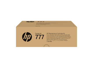 HP 777 DesignJet Maintenance Cartridge