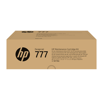 HP 777 DesignJet Maintenance Cartridge