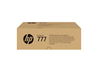 HP 777 DesignJet Maintenance Cartridge