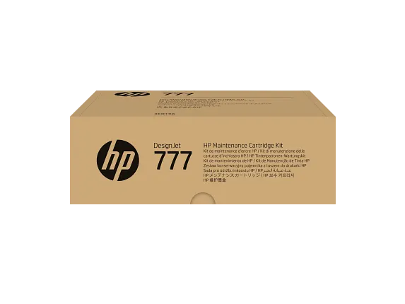 Ink Supplies, HP 777 DesignJet Maintenance Cartridge