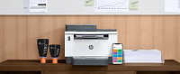 HP LaserJet Tank MFP 2606sdw Printer