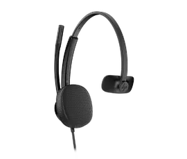 HP Poly Mission 415 Monaural USB Wired Headset