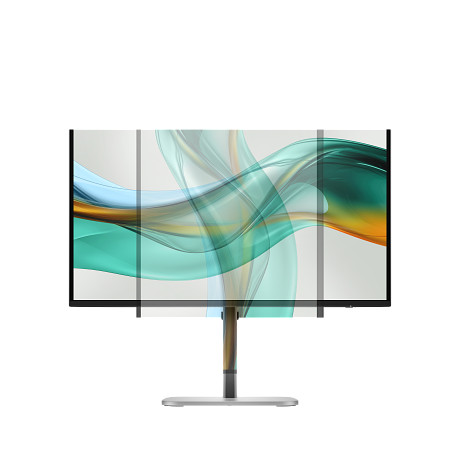 HP 9E0G5E9 Series 5 Pro 527pu 68,58 cm-es (27 hüvelykes) 2560x1440@100Hz USB-C monitor 5 év garanciával